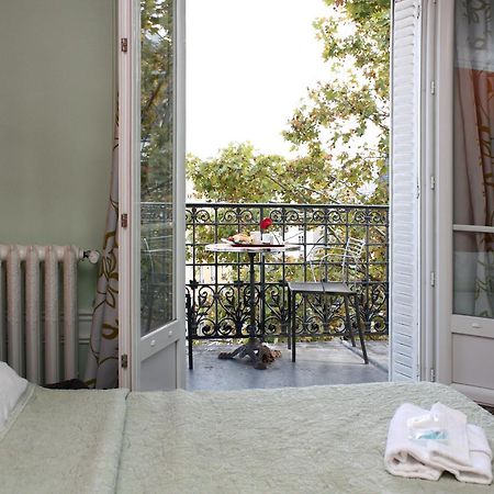 Hotel Baudin Париж Экстерьер фото