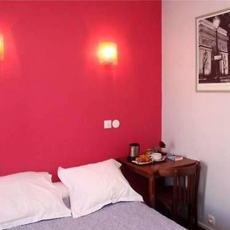 Hotel Baudin Париж Экстерьер фото